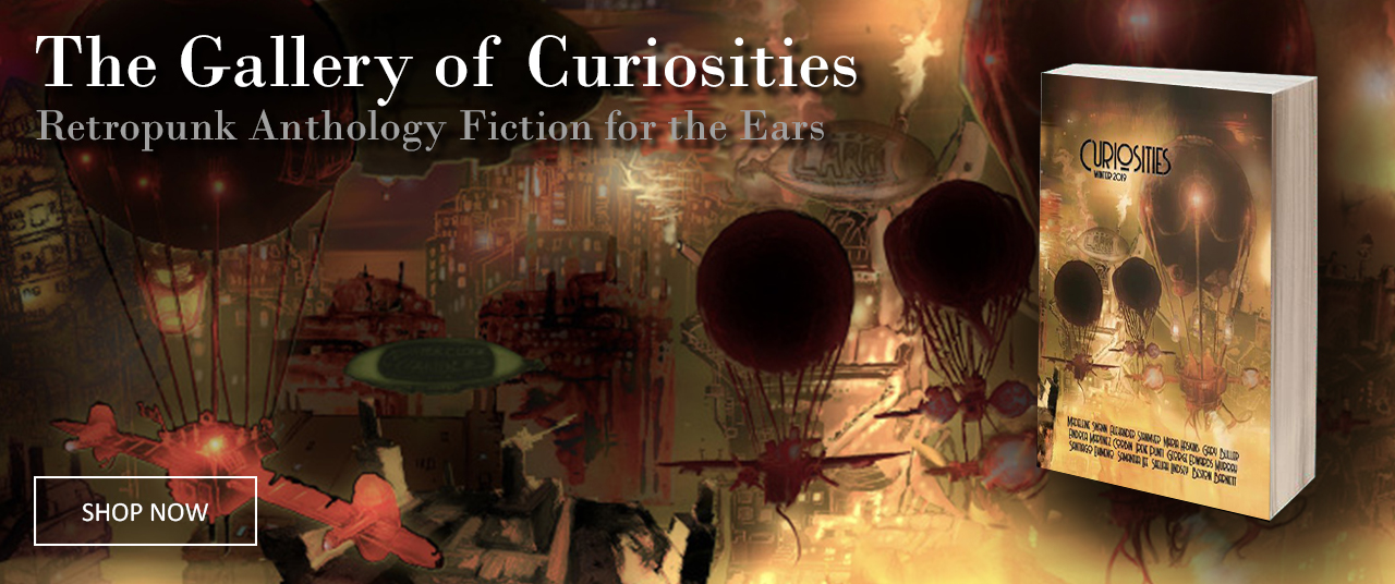 Gallery of Curiosities by Multiple Authors