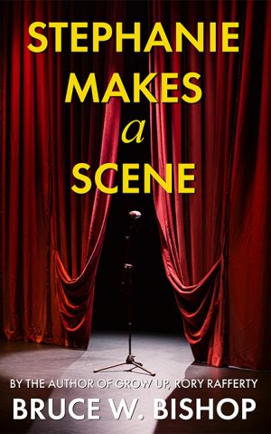 Stephanie Makes a Scene