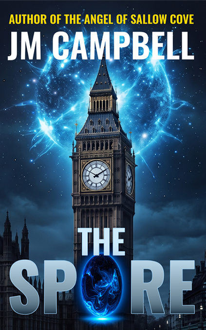 The Spore by JM Campbell